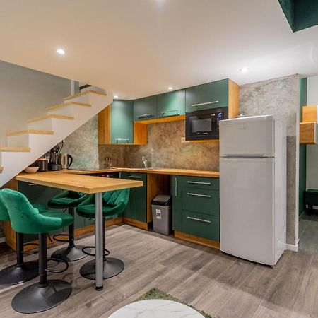 Full Equipment Designed Apartment In The Heart Of Budapest For 4 People Esterno foto