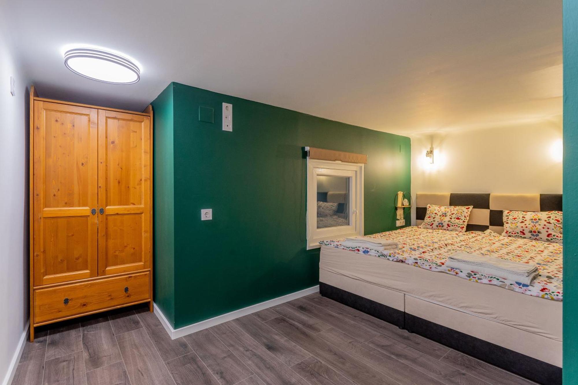 Full Equipment Designed Apartment In The Heart Of Budapest For 4 People Esterno foto