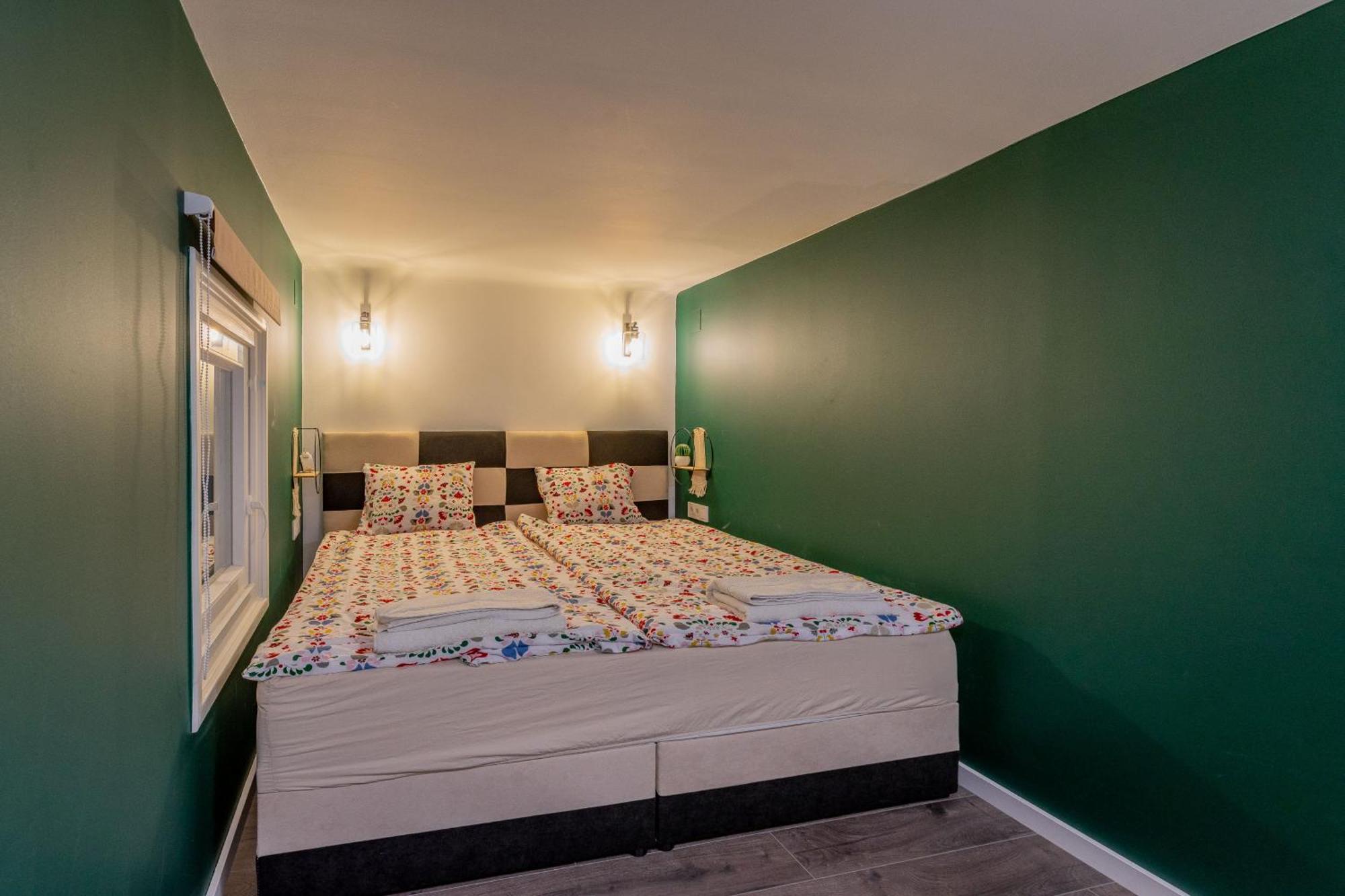 Full Equipment Designed Apartment In The Heart Of Budapest For 4 People Esterno foto