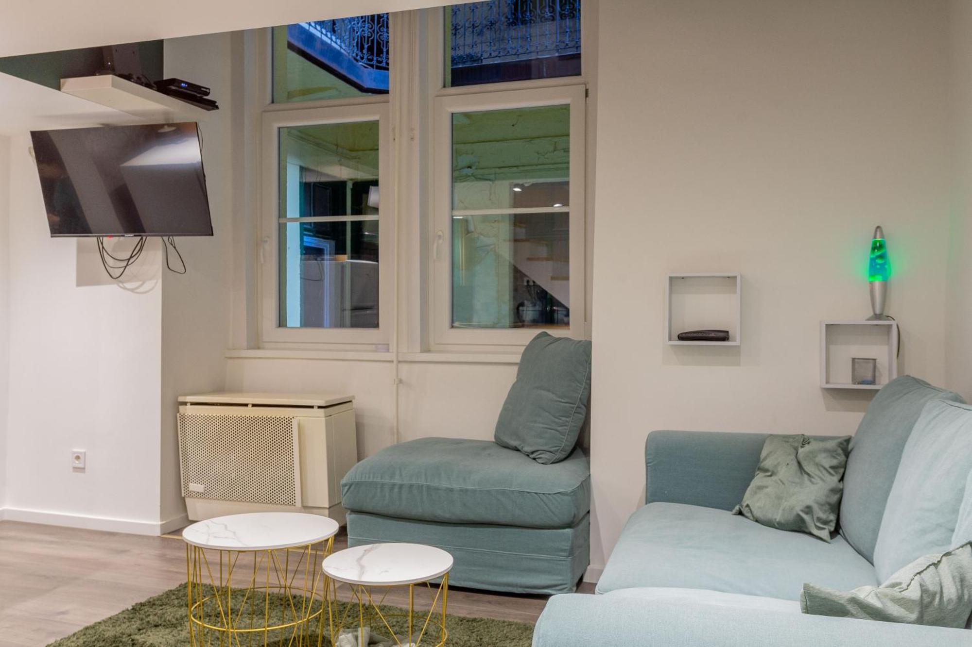 Full Equipment Designed Apartment In The Heart Of Budapest For 4 People Esterno foto