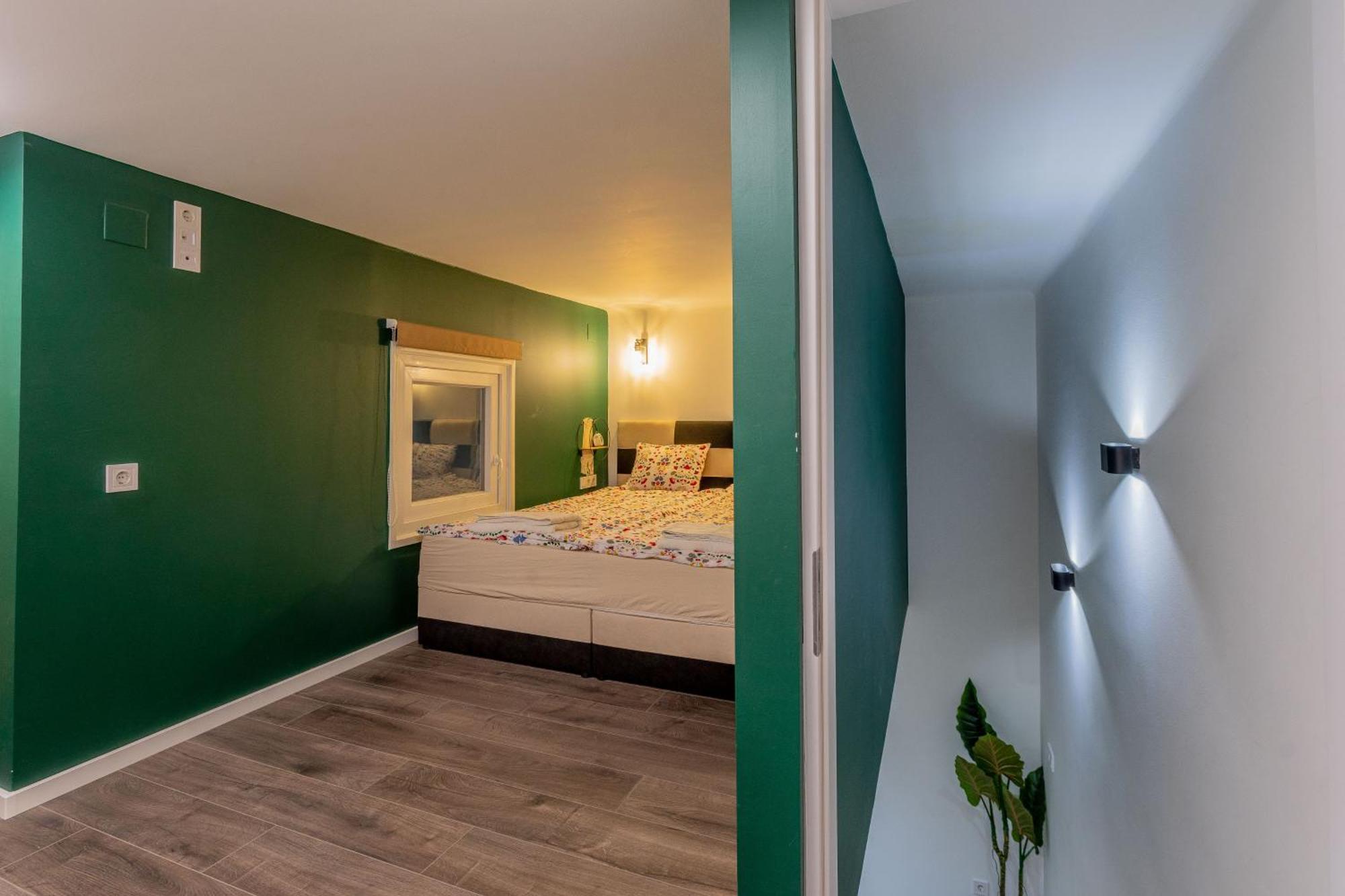 Full Equipment Designed Apartment In The Heart Of Budapest For 4 People Esterno foto