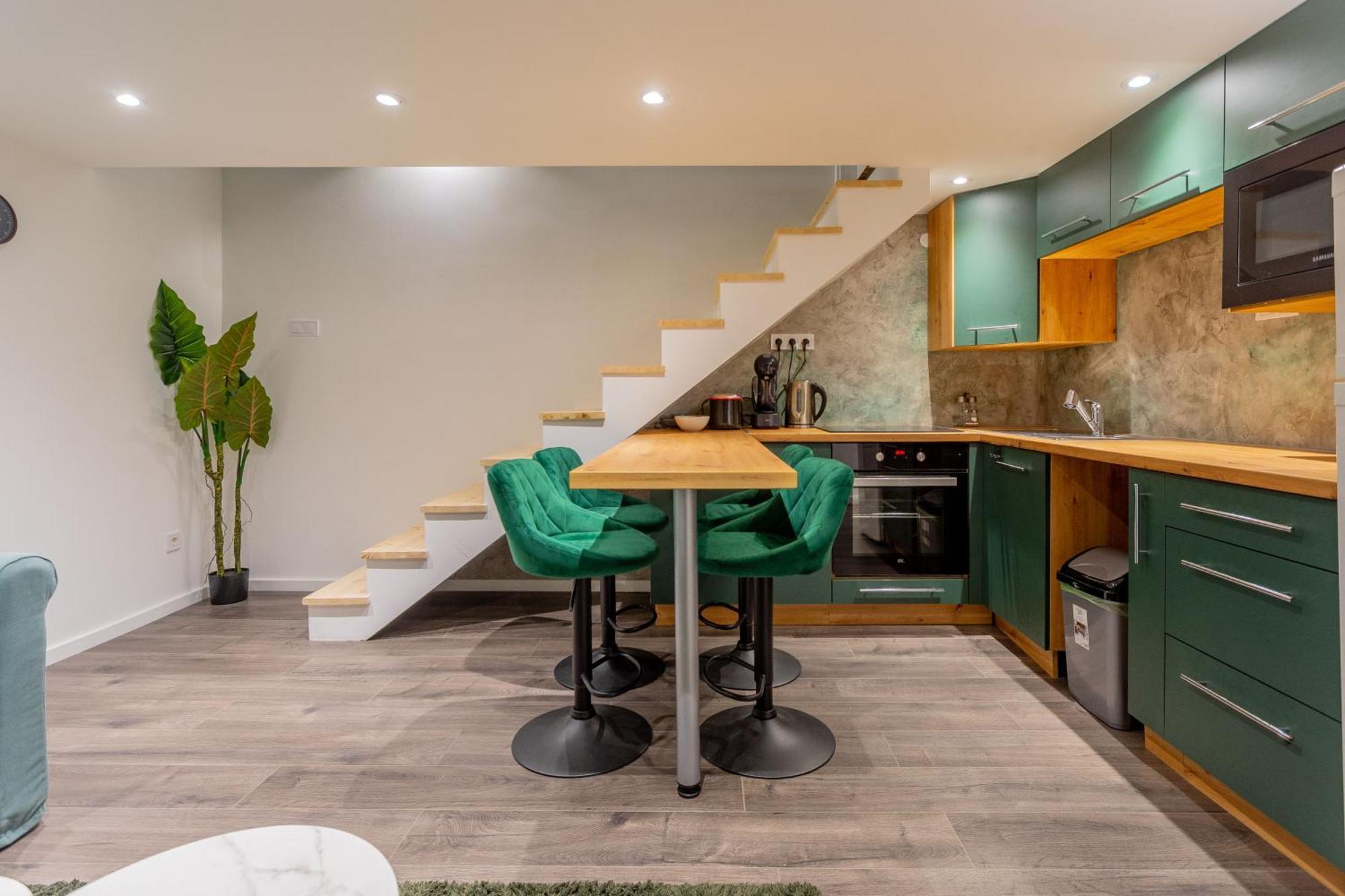 Full Equipment Designed Apartment In The Heart Of Budapest For 4 People Esterno foto