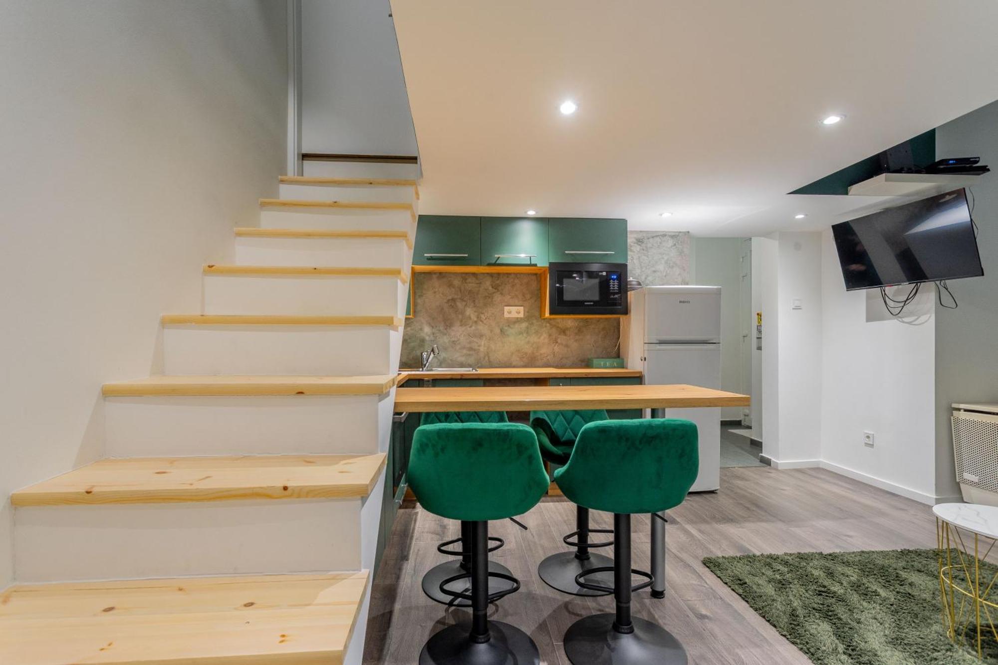 Full Equipment Designed Apartment In The Heart Of Budapest For 4 People Esterno foto
