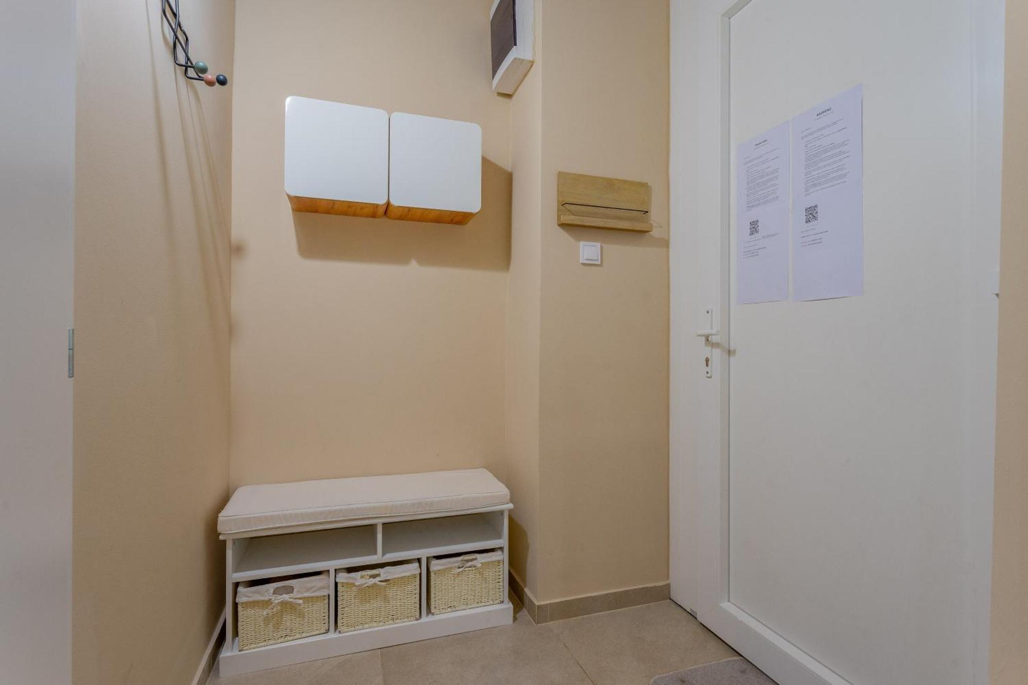 Full Equipment Designed Apartment In The Heart Of Budapest For 4 People Esterno foto