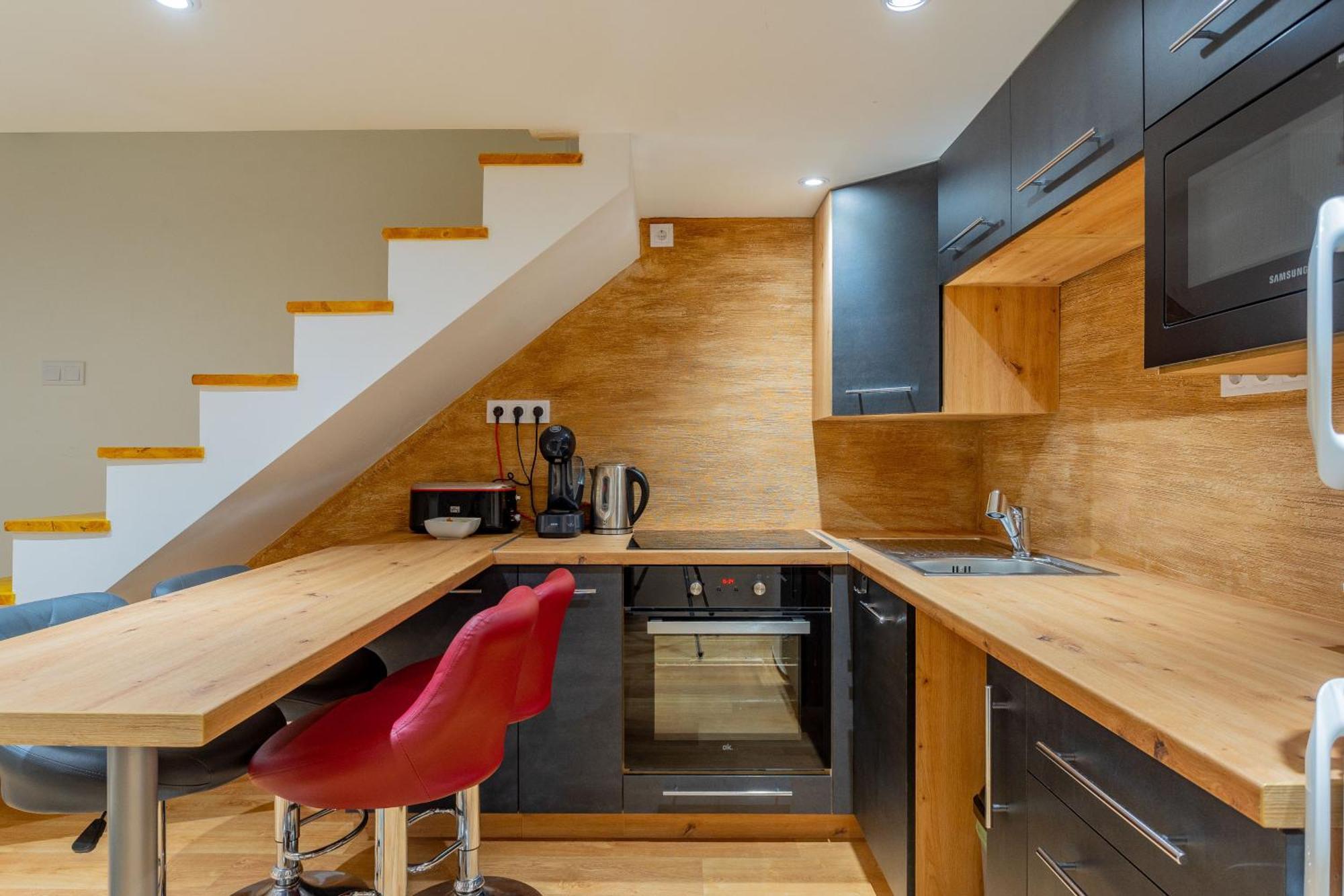 Full Equipment Designed Apartment In The Heart Of Budapest For 4 People Esterno foto