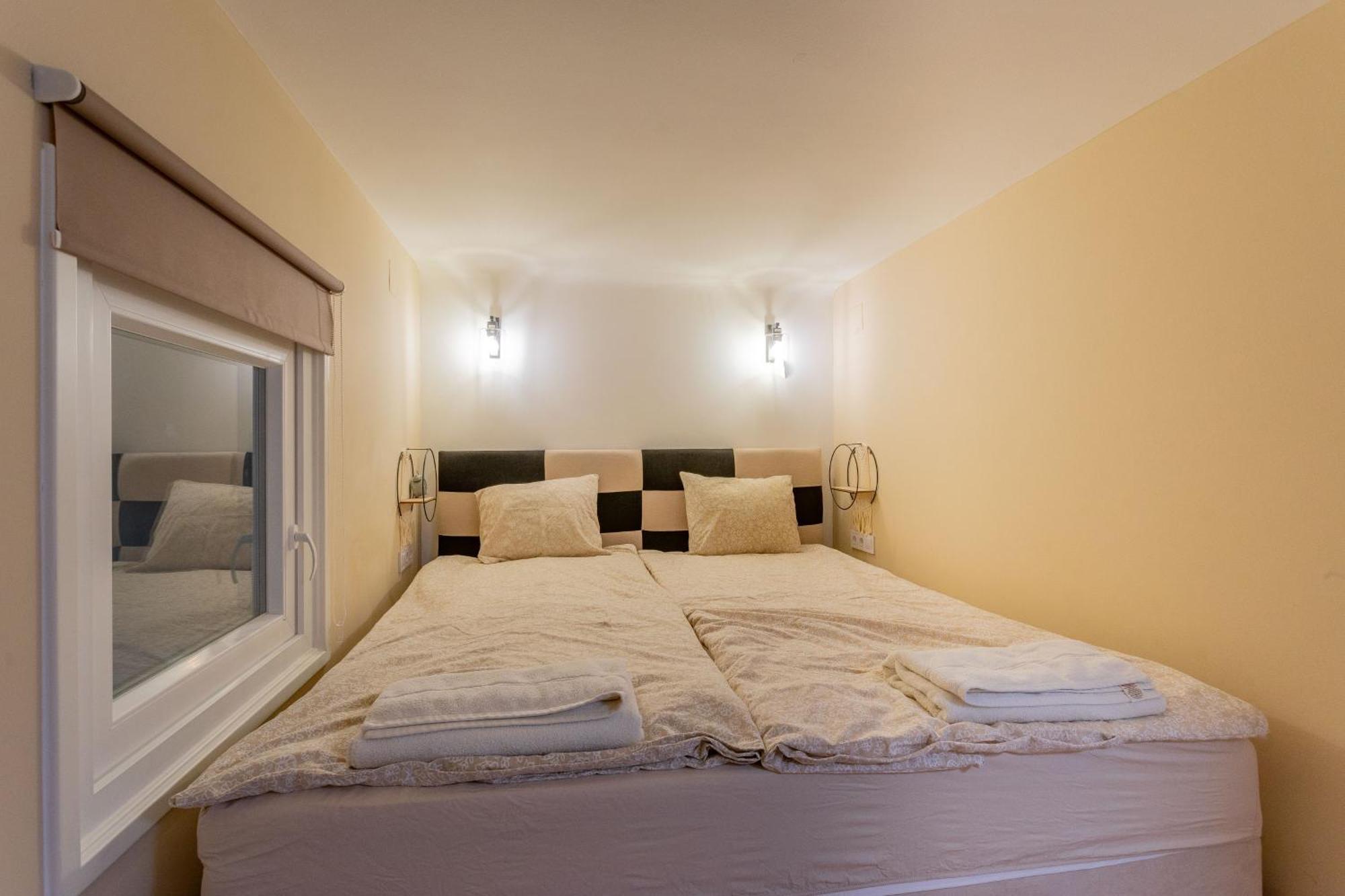 Full Equipment Designed Apartment In The Heart Of Budapest For 4 People Esterno foto