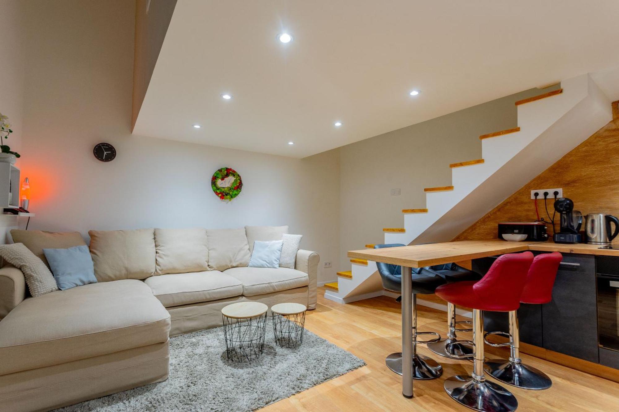 Full Equipment Designed Apartment In The Heart Of Budapest For 4 People Esterno foto